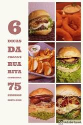 Choco's Burger Casa de Lanches e Delivery