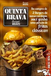brvo burger Fortaleza