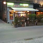 Cafe Sarajevo