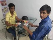 Murlidhar ice cream parlour