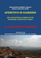 La Tana Dei Carbonari