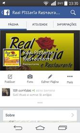 Real Pizzaria - Delivery