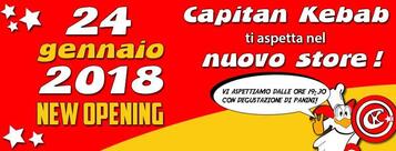 Capitan Kebab