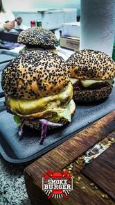 Smoke Burger