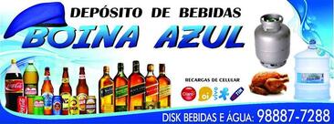 Depósito Boina Azul
