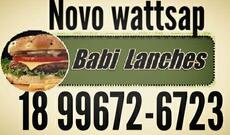 Babi Lanches