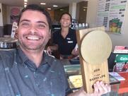 Megamatte Barra Life