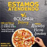 Bolonha Delivery