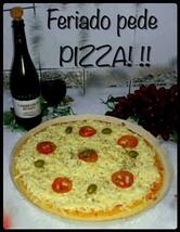 Dadinha massas para pizzas