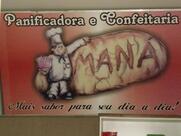 Panificadora e Confeitaria Maná