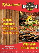 Guilas Grill