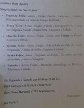 Marmitex Bom Apetite