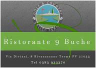 Ristorante Golf - Salice Terme