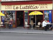 Bar Le Lutétia