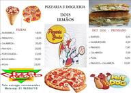 Pizzaria e dogueria 2 irmaos Tôrres RS
