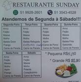 Restaurante e Lancheria Avenida