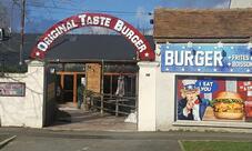 Original Taste Burger