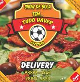 Pizzaria Show de bola