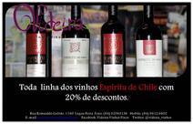 Videira Vinhos Finos Natal RN