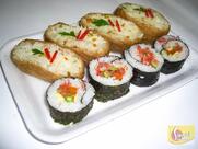 Sugoi comida oriental