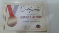 San Pietro restaurante