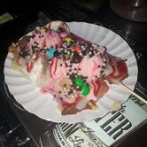 Deliciou's Crep's & Cones -Crepes e Pizza em Cone