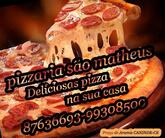 Bar e Pizzaria são matheus