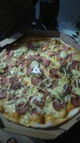 DeGuste Pizza Rio de Janeiro RJ