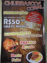 Churrascos Coral Lages SC