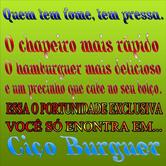 Ciço Burguer