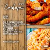 Restaurante Cuié Di Pau