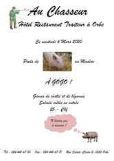 Hotel Restaurant Au Chasseur