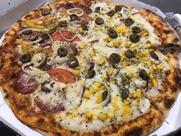 Master Burguer Pizza