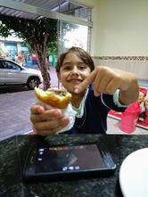 Lanchonete e Restaurante Center