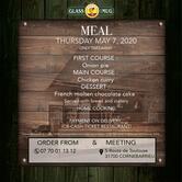 GLASS And MUG-Restaurant.Pub.Caviste