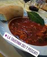 Ristorante Pizzeria Paninoteca "La Taverna dei 7 Peccati"