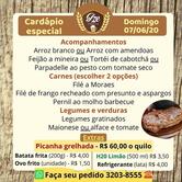 Ize Chopp & Grill Jaboticabal SP