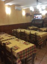 Trattoria Le Scalette Nemi
