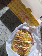 Guh dogs e lanches