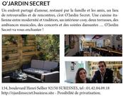 O'Jardin Secret