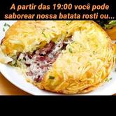 Cantinho da massa - Praça de Mesquita