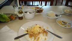 Lanchonete e Restaurante Center