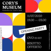 Cory's Pizzeria & Bar