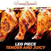 The Chicken Company & The London shakes