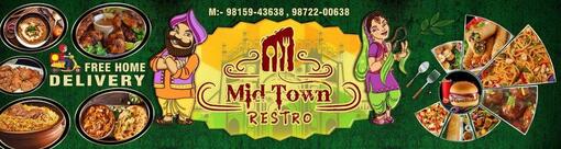 MID TOWN Restro