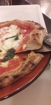 Pizzeria Del Porto Terracina - Pizza Napoletana dal 1993