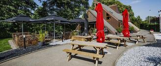 Restaurant Marina's - Pizzas, pastas, burgers, cocktails & plus !