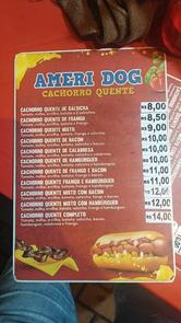 Ameri Dog
