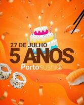 Porto Sushi Delivery Express