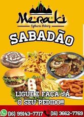 Meraki - Pizzaria, Esfiharia e Salgados